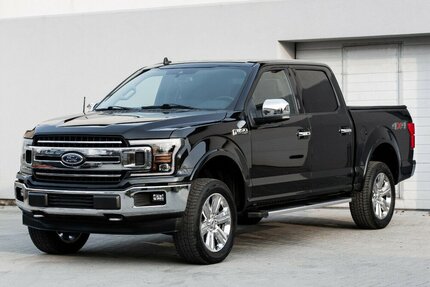 Ford F 150 5.0l V8 Lariat 4x4 