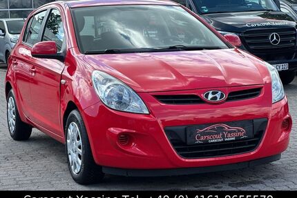 Hyundai i20 Gebrauchtwagen