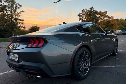 Ford Mustang Gebrauchtwagen