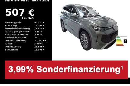 VW Tayron Gebrauchtwagen