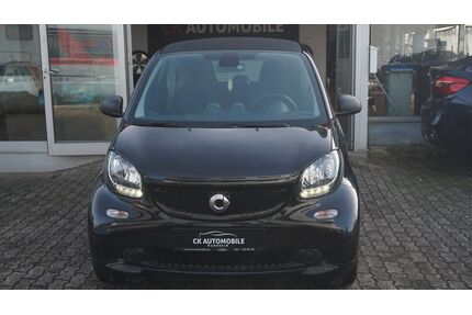 Smart ForTwo Gebrauchtwagen