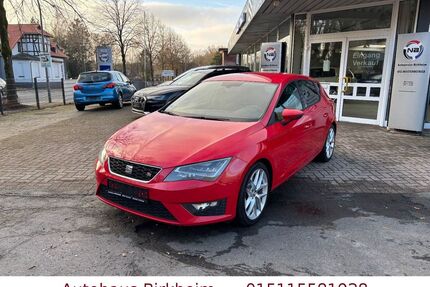 Seat Leon Gebrauchtwagen