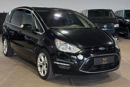 Ford S-Max Gebrauchtwagen