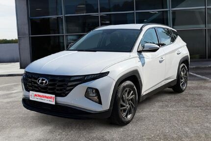Hyundai TUCSON Gebrauchtwagen