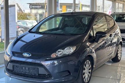 Ford Fiesta Gebrauchtwagen
