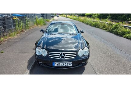 Mercedes-Benz SL 500 Gebrauchtwagen