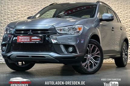 Mitsubishi ASX Gebrauchtwagen