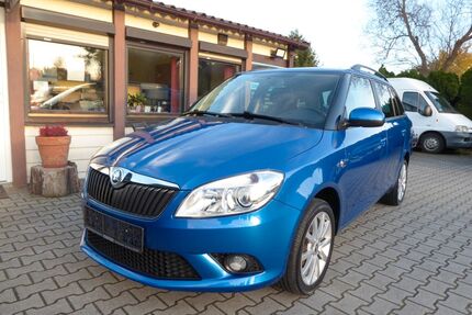 Skoda Fabia Gebrauchtwagen