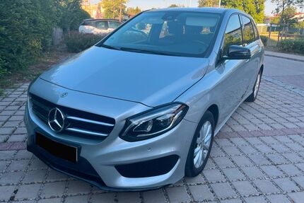 Mercedes-Benz B 200 Gebrauchtwagen