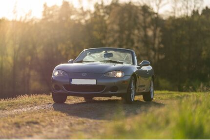 Mazda MX-5 Gebrauchtwagen