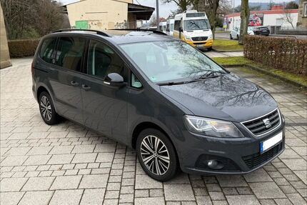 Seat Alhambra Gebrauchtwagen