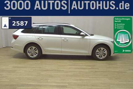 Skoda Octavia Gebrauchtwagen