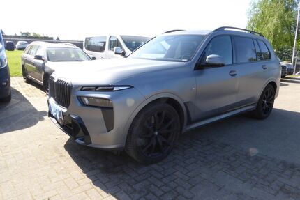 BMW X7 Gebrauchtwagen