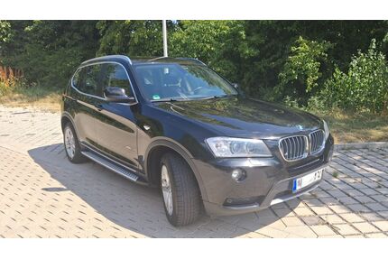 BMW X3 Gebrauchtwagen