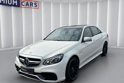 Mercedes-Benz E 63 AMG Gebrauchtwagen