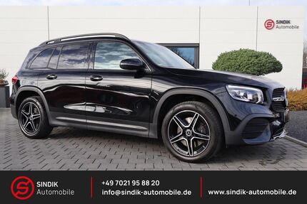 Mercedes-Benz GLB 220 Gebrauchtwagen