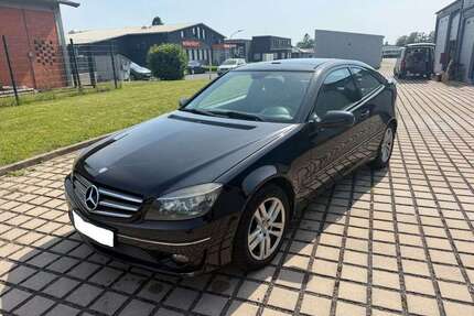 Mercedes-Benz CLC Gebrauchtwagen