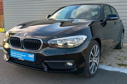 BMW 118 Gebrauchtwagen