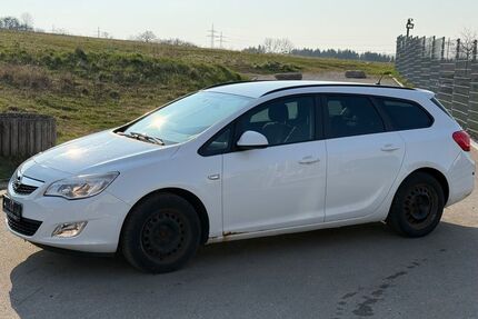 Opel Astra Gebrauchtwagen