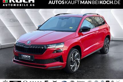 Skoda Karoq Gebrauchtwagen