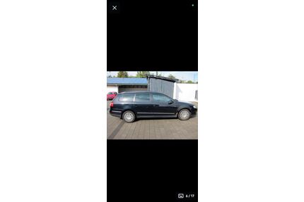VW Passat Variant Gebrauchtwagen
