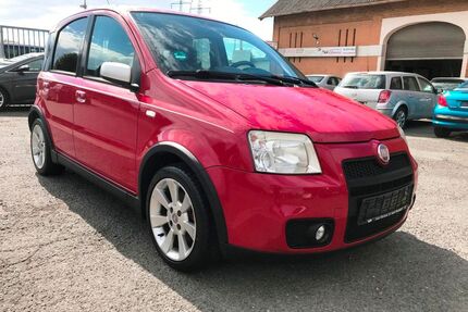 Fiat Panda Gebrauchtwagen