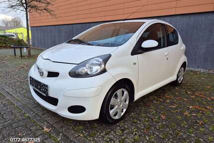 Toyota Aygo Gebrauchtwagen