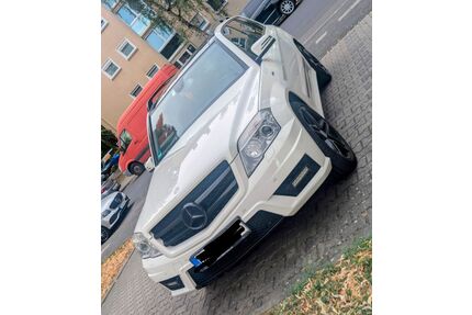 Mercedes-Benz GLK 220 Gebrauchtwagen