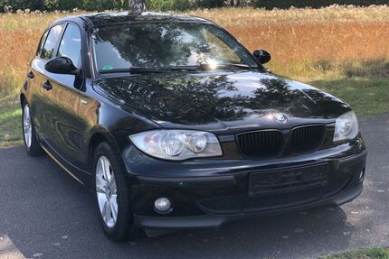 BMW 118 Gebrauchtwagen
