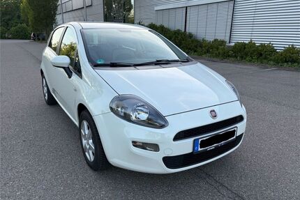 Fiat Punto Gebrauchtwagen