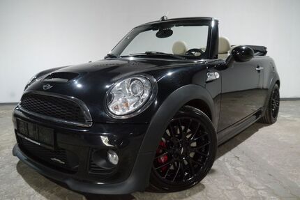 Mini John Cooper Works Cabrio 