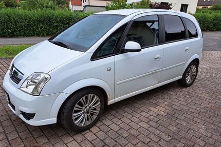 Opel Meriva Gebrauchtwagen