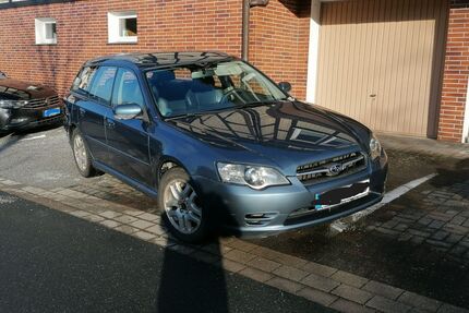 Subaru Legacy Gebrauchtwagen