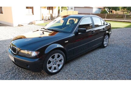 BMW 320 Gebrauchtwagen