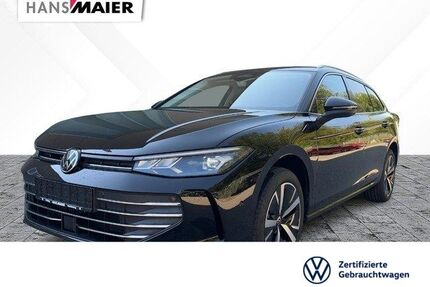 VW Passat Gebrauchtwagen