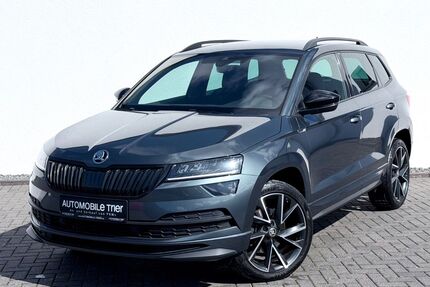 Skoda Karoq Gebrauchtwagen