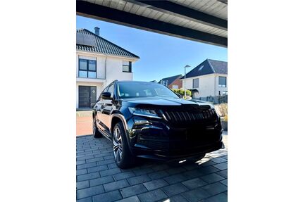 Skoda Kodiaq Gebrauchtwagen
