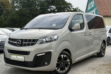 Opel Zafira Life Gebrauchtwagen