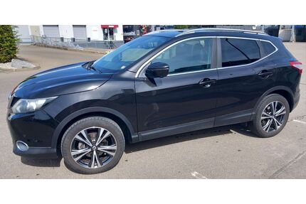 Nissan Qashqai Gebrauchtwagen