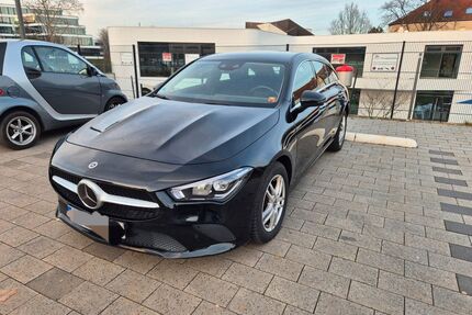 Mercedes-Benz CLA 200 Shooting Brake Gebrauchtwagen