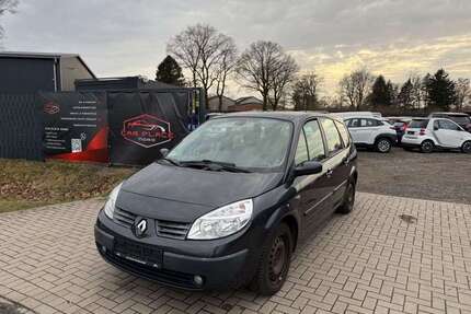 Renault Scenic Gebrauchtwagen