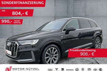 Audi Q7 Gebrauchtwagen