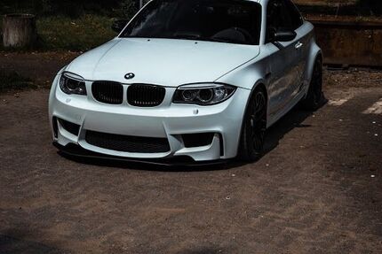 BMW 1er M Coupé Gebrauchtwagen