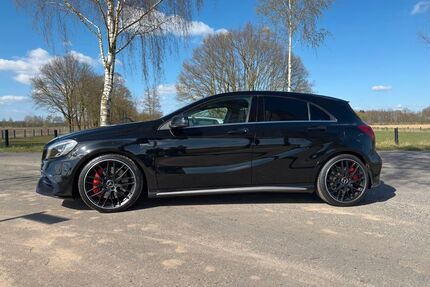 Mercedes-Benz A 45 AMG Gebrauchtwagen