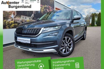 Skoda Kodiaq Gebrauchtwagen