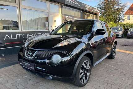 Nissan Juke Gebrauchtwagen