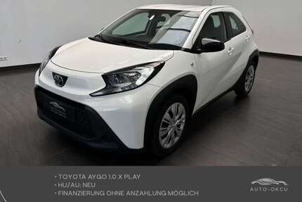 Toyota Aygo Gebrauchtwagen