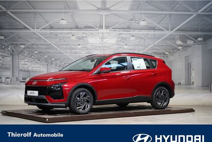Hyundai BAYON Gebrauchtwagen