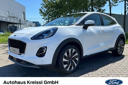 Ford Puma Gebrauchtwagen