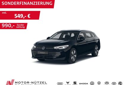 VW Passat Gebrauchtwagen